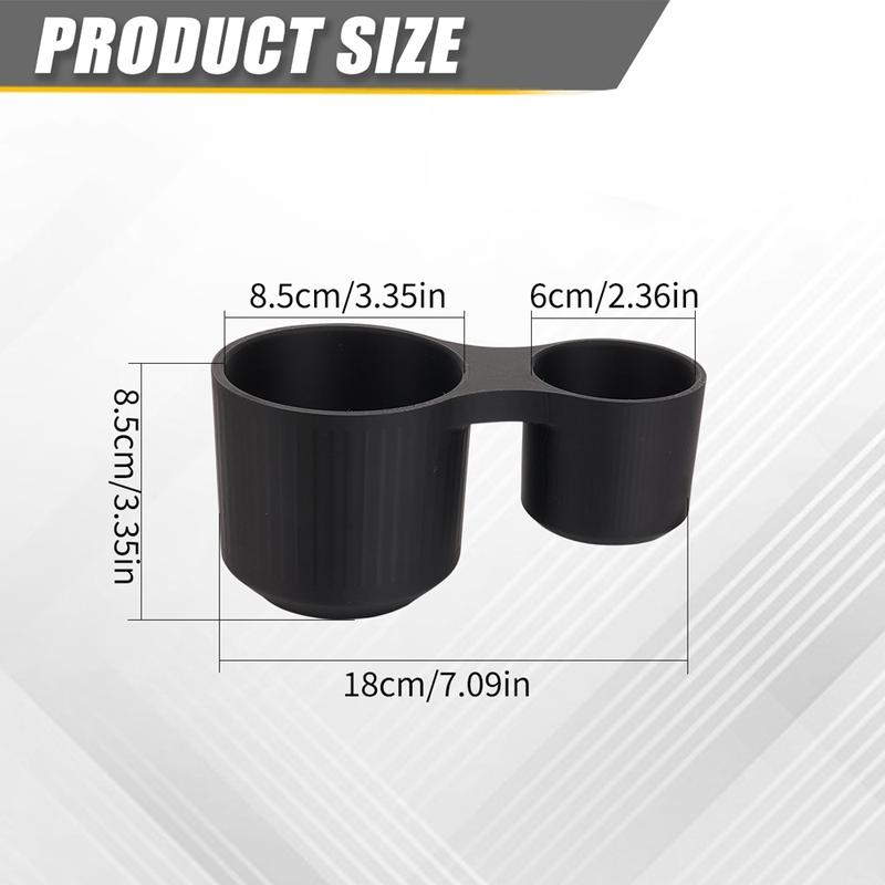 Storage Cup Holder Mini Cooper Cup Holder Extender 2001-2006 R50 R52 R53