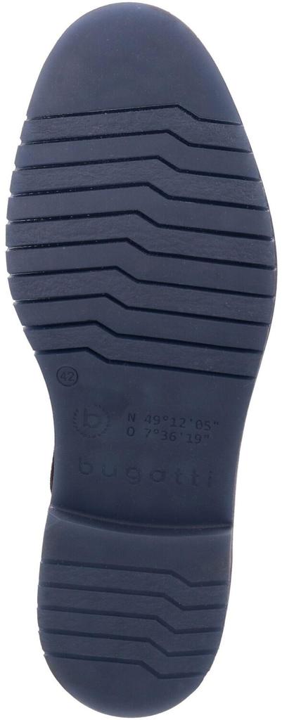 Сапоги Bugatti Desert Velours серые
