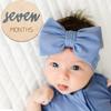 3D Wooden Baby Milestone Calendar Photography Props for Newborns: Boy & Girl Memorial Monthly Tracker