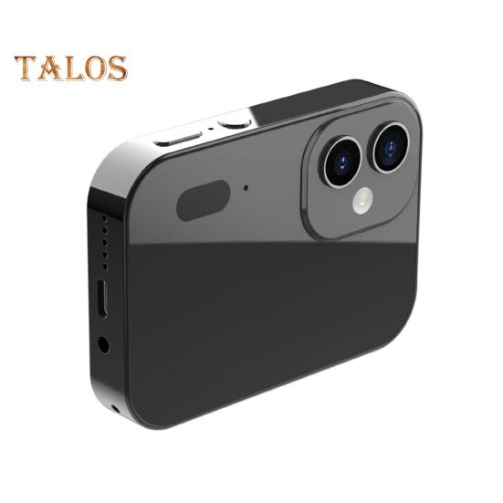 Touchscreen Digital Camera Face Detection Autofocus Vlogging Camera Portable 64MP 16X Compact Size Selfie Digital Camera