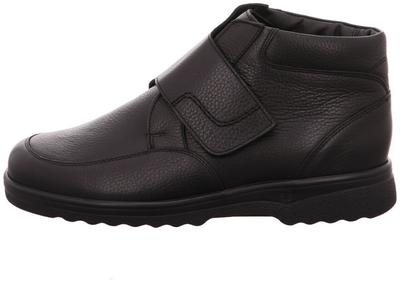 Boots Ganter Eric H Stfl Black Sport Nappa Lamb