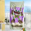 Incredibox Personalized Name Beach Towel High Absorbency & Quick-Dry Portable for SwimmingBeachCamping Travel Beach AccessoriesGym