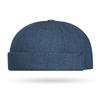 Denim Cap For Men Women Vintage Urban Street Style With Adjustable Fit For Casual Wear