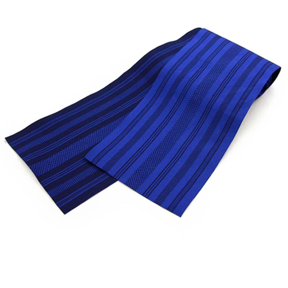 Yukata Premium Cotton and Linen Yukata Set Chrysanthemums on a Natural The and blue yukata feature a and sophisticated "Wa Nadeshiko" Women's Set,