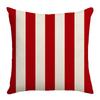 Christmas Pillowcase Pillowcase Christmas Tree Snowflake Element Letter Stripe Print Pillowcase Festive Atmosphere Cushion
