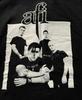 AFI Band Schwarz und Weiß Unisex Kurzarm T-Shirt Größe S-5XL