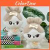 Plush Bunny Hanging Decor With Pp Cotton Filling For Gift And Party Decorations