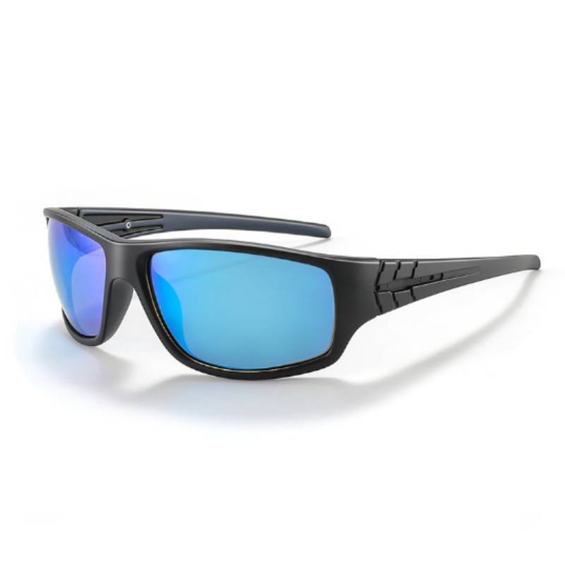 Outdoor Cycling Sunglasses With Polarized Lenses Uv400 Sun Protection For Men And Women