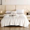 Fangwang Elegant Cool Summer Tussah Silk Quilt