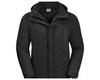 Waterproof Double Jacket for Men Jack Wolfskin, Xxl