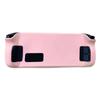 Soft Silicone Case For Steam Deck Game Console Handheld All-Inclusive Anti-Slip Silicone Protective Cover Accessories Silicone Case Shell