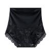 High Waist Postpartum Body Shaper Shapewear Lace Floral Briefs Comfortable Slimming Shapers  Women