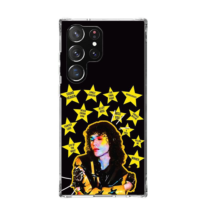 Conan Gray Found Heaven Phone Case For Samsung Galaxy S26 S25 Edge S24 S23 FE S22 Ultra S21 Plus S20 + Fundas Cover Coque Galaxy