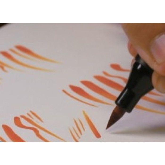 Pointe de rechange Brush Graph'it 3 pièces