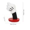 Makeup Brush Holder Unique Cute Home Office Mickey Hand Held Vase Ornament