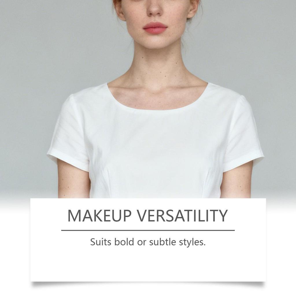 Zephoco High-Pigment Moisturizing Blush Stick - Multi-color for Daily Autumn/Winter Makeup