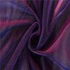 2025 Women's Mid-Length Laser Color-Changing See-Through Sun Protection Shirt Jacket
