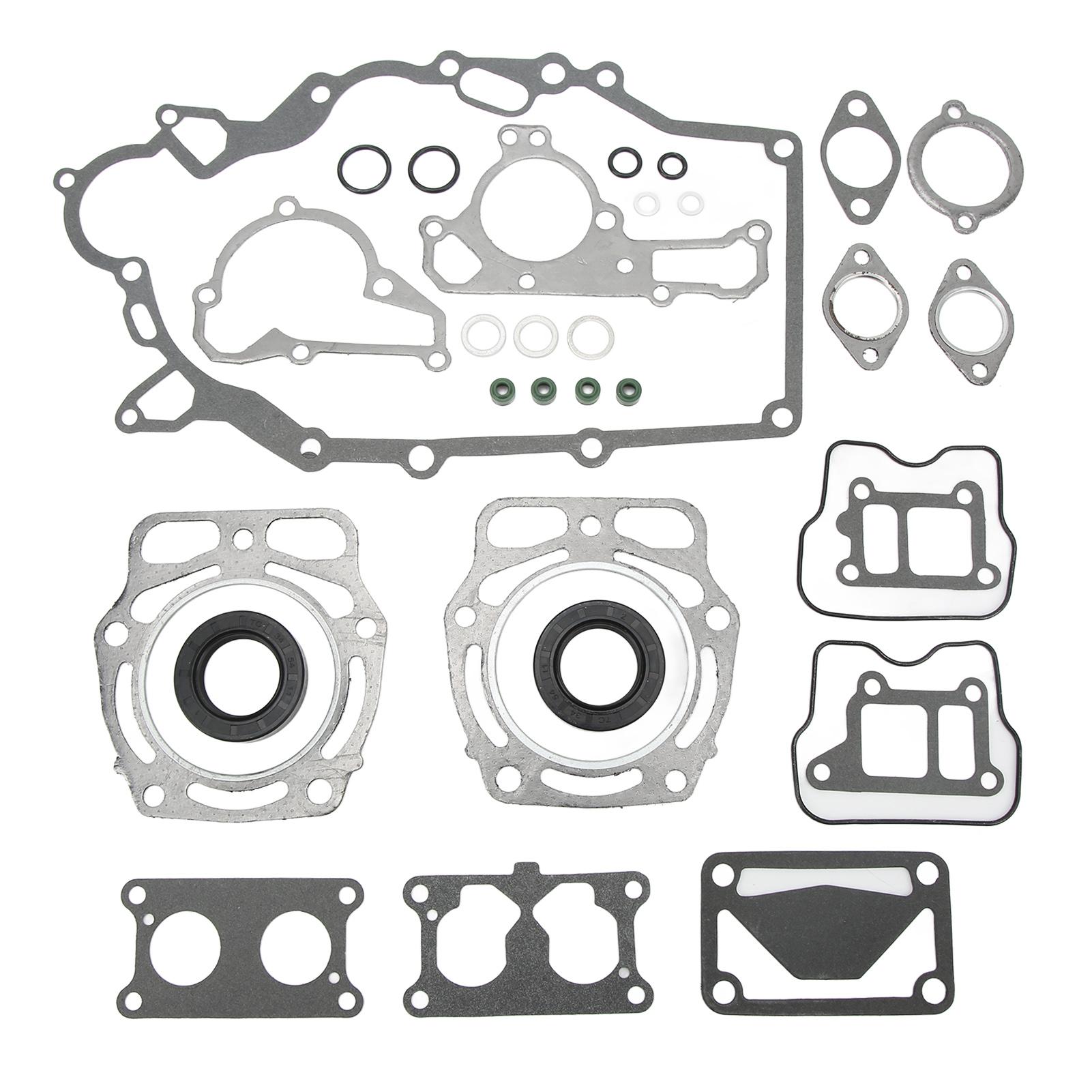 

Engine Gasket Kit Air Leak Resistant Waterproof Gasket Seal Repair Set Replacement for Mule 2500