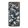 USD Dollar Cash Luxury Phone Case Cover for Redmi 14C 10C Note 14 13 12 10 11 Pro Plus 7 8T K40 K50 Gaming Pro Plus 5G TPU Shell
