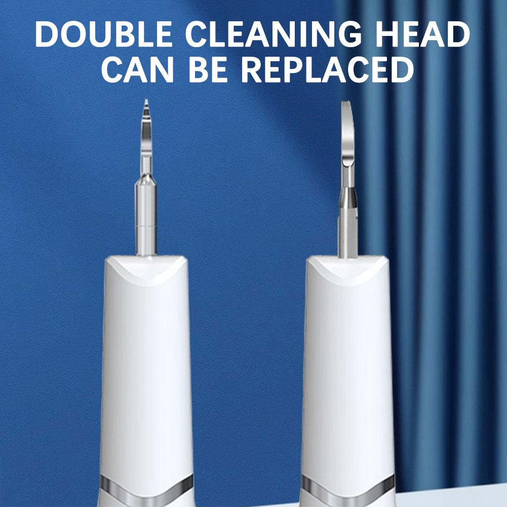 Psí zubní škrabka na odstraňování zubního kamene, Ultrazvuková sada na čištění zubů, USB dobíjecí čistič zubů, Odstraňování zubního kamene, Pro domácí mazlíčky