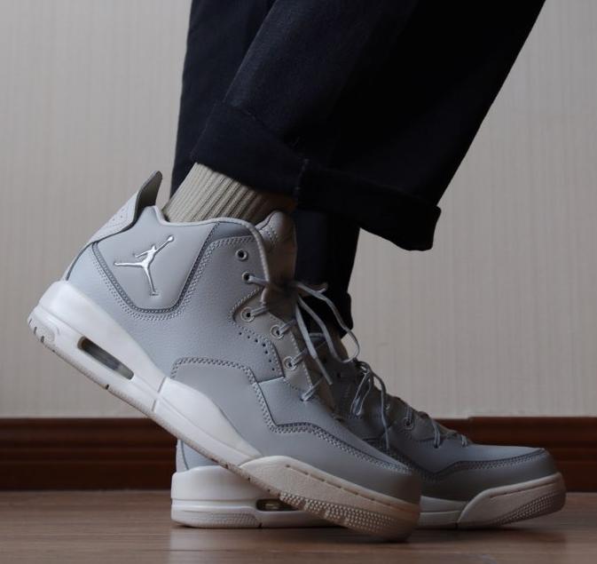 Air Jordan Jordan Courtside 23 Grey Fog AR1000-003
