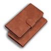 Magnetic Leather Flip Case For iPhone 13 14 15 16 17 Pro Max 14 15 16 Plus 16e 17 Air Wallet Stand Cover