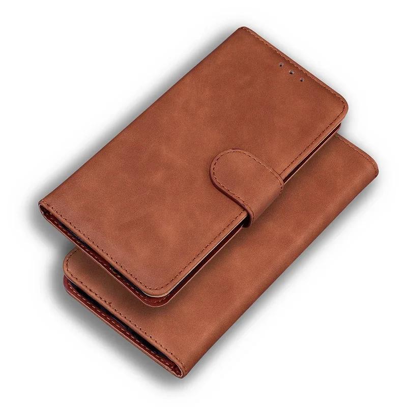 Magnetic Leather Flip Case For iPhone 13 14 15 16 17 Pro Max 14 15 16 Plus 16e 17 Air Wallet Stand Cover