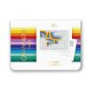 Caran Coloring Postcard Color Treasure 2022 Limited A6 d'Ache CC0454-022
