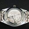 VINTAGE REFURBISHED CITIZEN AUTOMATIC 8200 JAPAN MENS BLUE DIAL WATCH a446869-1