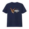Kevin Gates Merch T Shirt Only The Generals Tour 2023 Rapper Fan  vintage Washed graphic streetwear fashion designer clothes