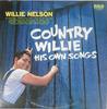 LP Record WILLIE NELSON  Country Willie  His Own Songs RMP5135 RCA 1979 Japan Obi CountryFolk Used