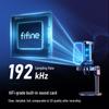 Fifine A6 Radiance RGB Microphone for PC, Phone, Recording, Gaming, Dubbing & Live Streaming