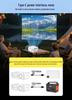 Compact LED HD Mini Projector for Home Theater