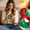 Christmas Sensory Toy Slow Rising Soft Toy for Kids and Adults