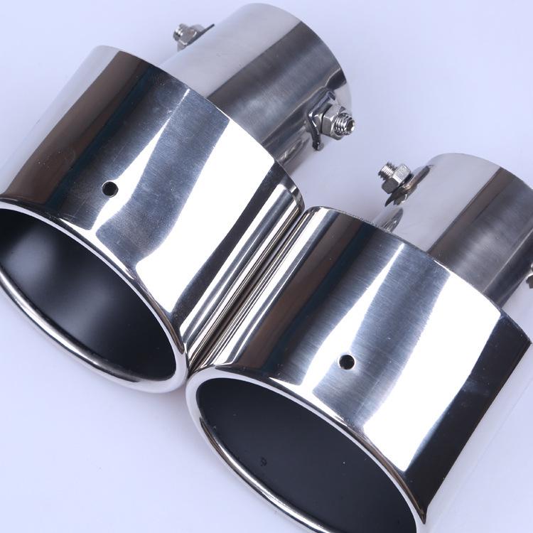 Țeavă de eșapament din oțel inoxidabil pentru M6 Focus, Excelle, Aveo, Cruze, Elantra, Sylphy