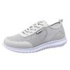 Men's Mesh Shoes Large Size Hollow Breathable Plus Size Casual Mesh Sports Shoes