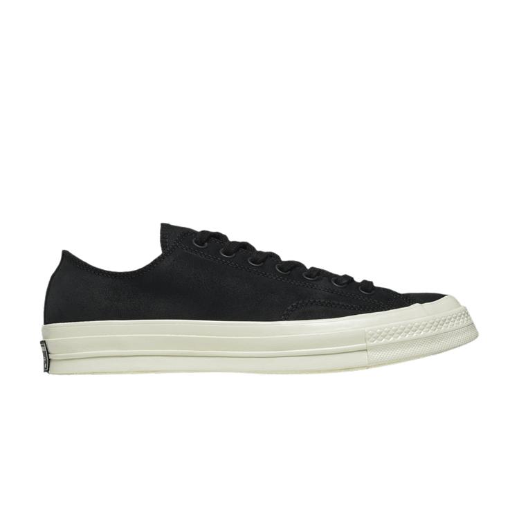

Черные кроссовки унисекс Converse Chuck 70 Egret 161450C