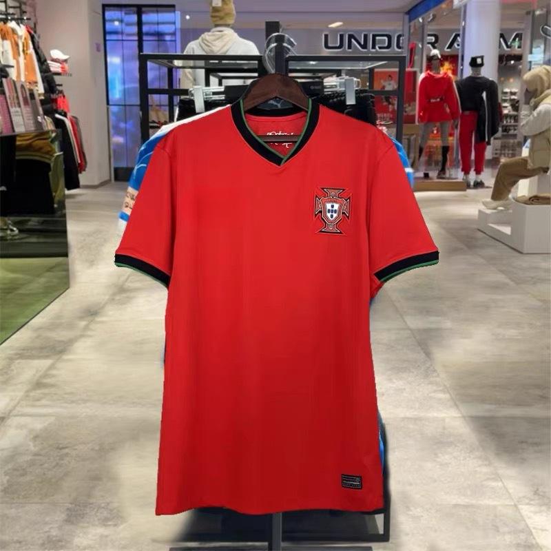2025 Jersey Football Jersey C Luo Agentinba Spain England Portugal Germany France Jersey