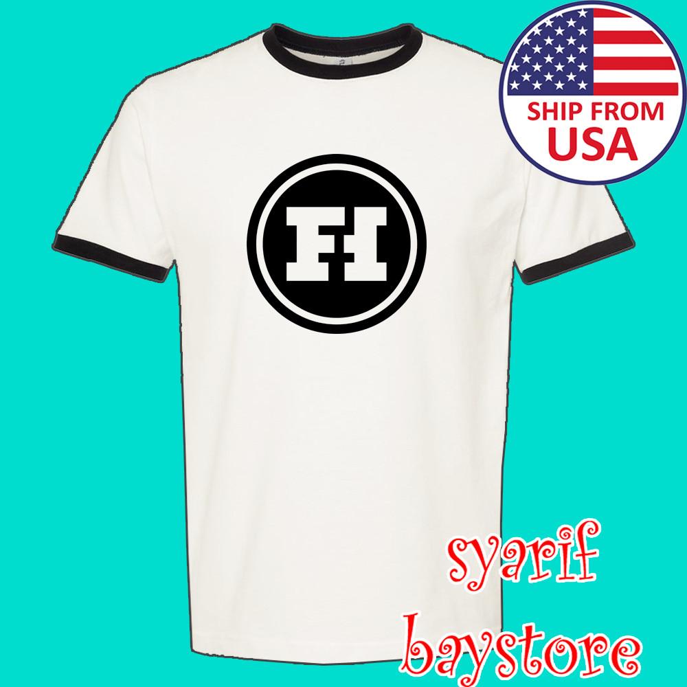 

Funhaus Fun House Men#039;s Ringer Black Size S to 3XL Unisex T-Shirt M