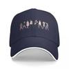 Era Collection Cap Casual Baseball Caps Adjustable Hat Hip Hop Summer Unisex Baseball Hats Customizable Polychromatic