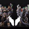 CANGDAO Model Four Holy Beasts Series CD-04 Xuanwu Original Chinese Mecha Alloy Finished Model Collectible Toy Gift