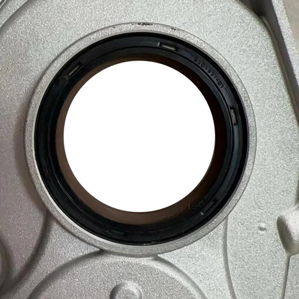 Timing Gear Box Cover for F20 F22 F23 F30 F45 F55 2014-2021 11148512597 Aluminum Engine Camshaft Timing Chain Cover