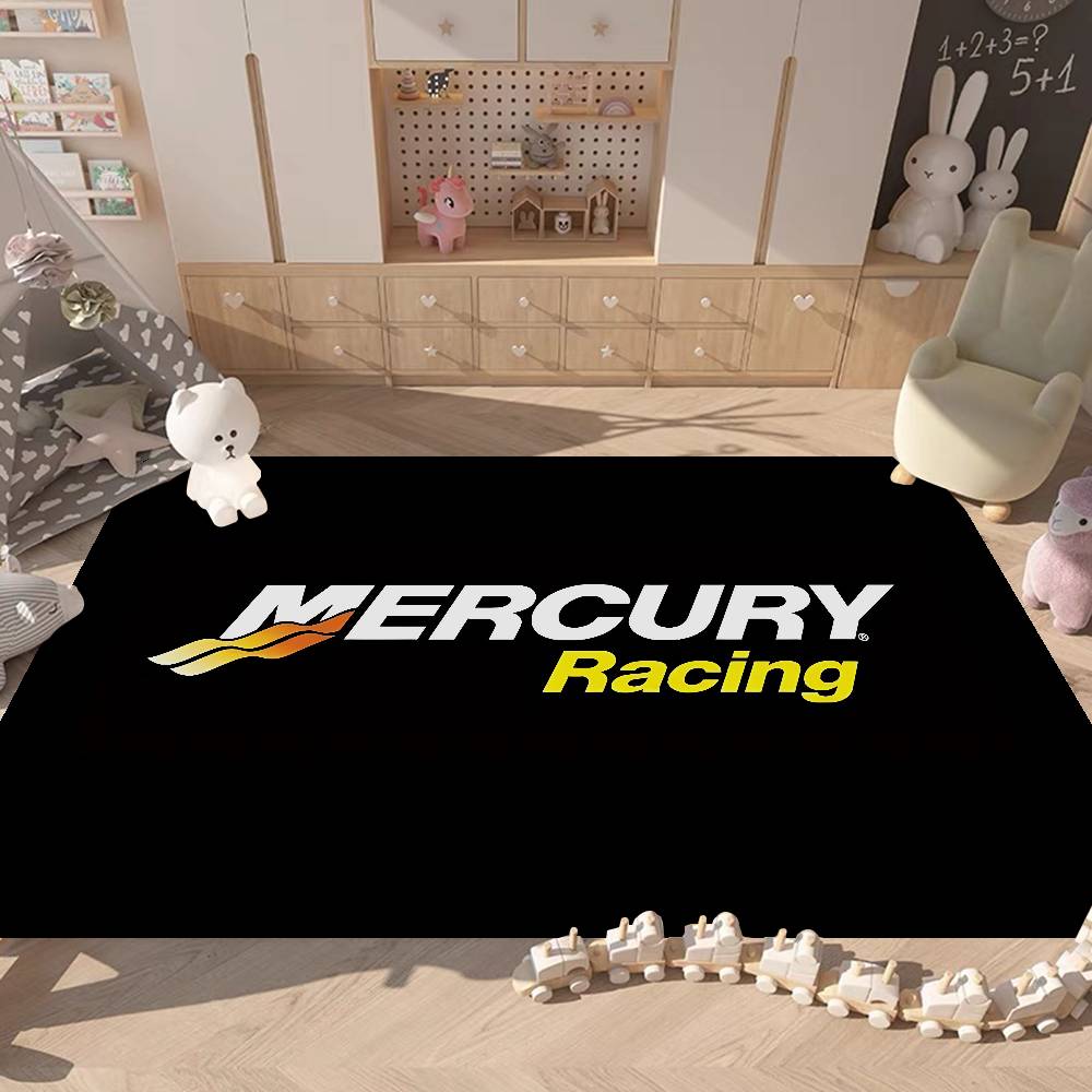 M-MercuryS Racing Kitchen Mat Cheaper Anti-slip Modern Living Room Balcony Printed Modern Home Decor
