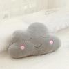 Stuffed Cloud Moon Star Raindrop Plush Pillow Soft Cushion Cloud Stuffed Plush Toys For Children Baby Kids Pillow Girl Gift