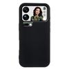 For Xiaomi 17 Pro Max TPU Case Soft Matte Anti-fingerprint Phone Back Cover