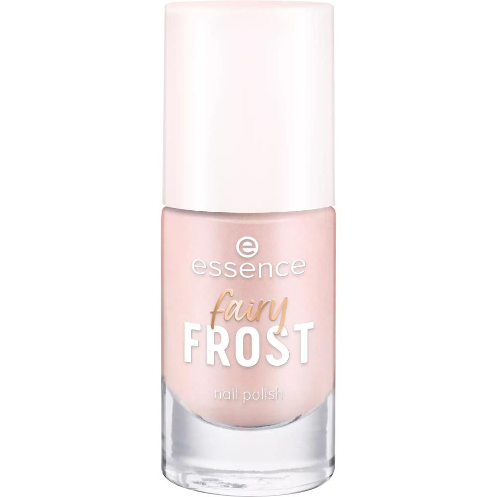 Essence Lakier do Paznokci Fairy Frost -