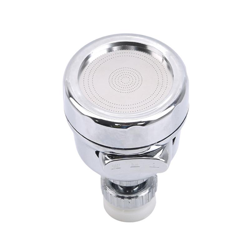 Universal Filter Nozzle Faucet Sprayer Head Water Tap Filters 3 Modes Tap Booster Shower