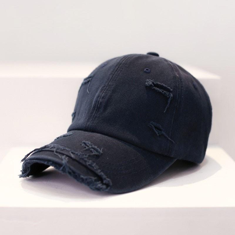 2024 New Adult Vintage Baseball Cap girls personality washed Peaked Cap male and female couples outdoor shopping Sunscreen Hat