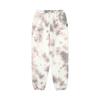 Kinetikeullo Two-Tone Water-Dyed Jogger Pants (Brown Grey)