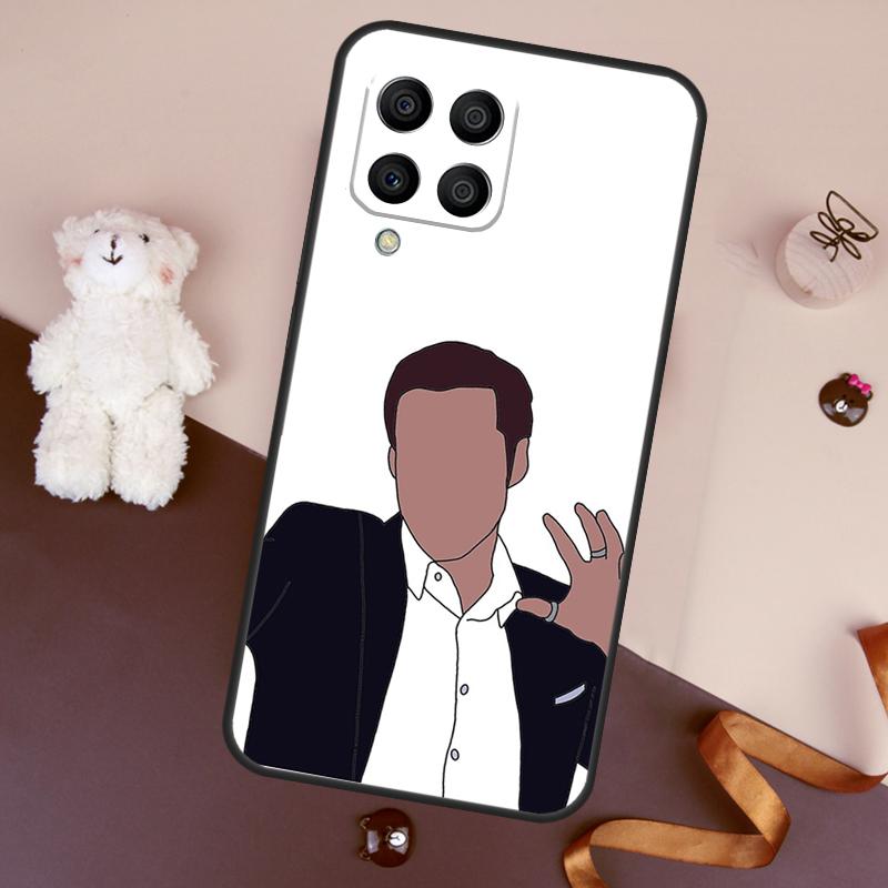 Kai Parker Case For Samsung Galaxy M13 M54 M34 M14 M56 M36 M16 M31 M11 M53 M12 M32 M52 M35 M55 M15 M06